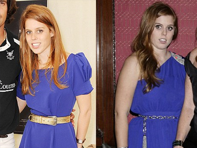 Το «παράκανε» η Beatrice