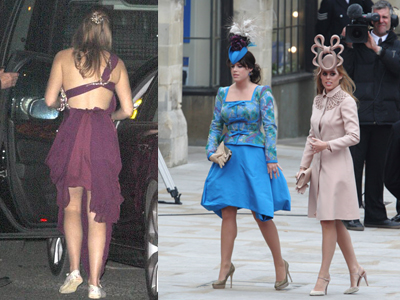 Δεν άντεξε η πριγκίπισσα