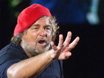 Κοινή δήλωση Νότη Μαριά και των 16 Eυρωβουλευτών του Μπέπε Γκρίλο