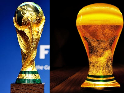 Βραζιλία: Αγώνας για την πώληση μπύρας στο Μουντιάλ