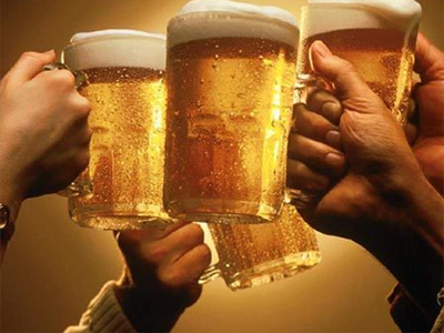 Δε βγήκαν για ποτό