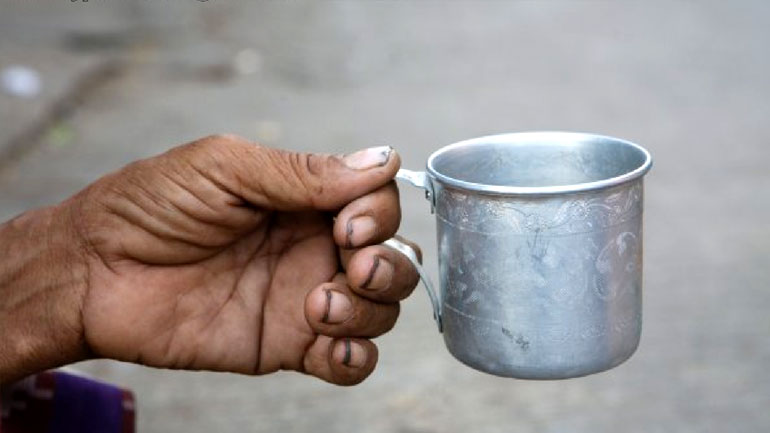 Πάτρα: Συλλήψεις για επαιτεία