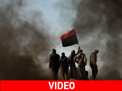 Τύμπανα πολέμου στη Βεγγάζη