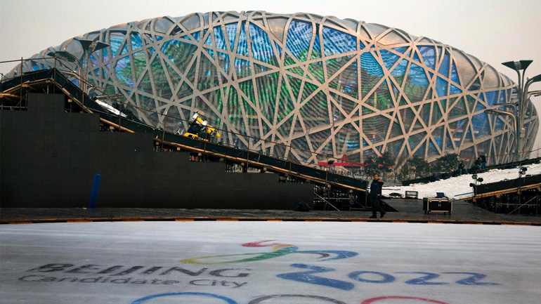 Στο Πεκίνο οι Χειμερινοί Ολυμπιακοί Αγώνες του 2022