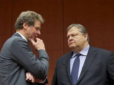 Τι ειπώθηκε στη συνάντηση Βενιζέλου – τρόικας