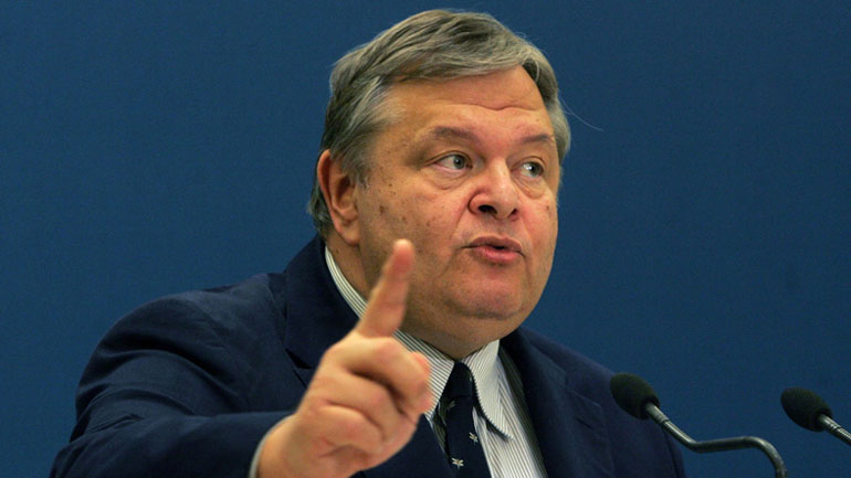 Βενιζέλος: «Η ελληνική εκπαίδευση κινδυνεύει να καταστεί μουσειακό είδος»