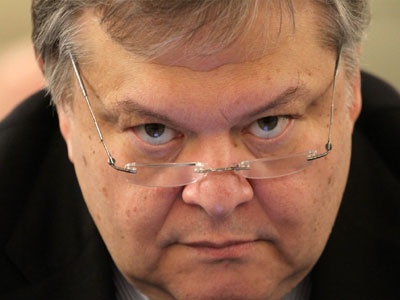 «H πολιτική αβεβαιότητα φταίει για τη στάση των εταίρων μας»