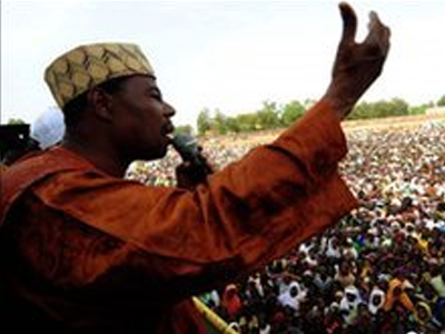 Ο νέος πρόεδρος του Μπενίν