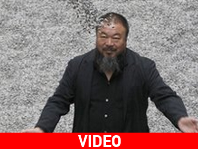 Κανένα σχόλιο για την κράτηση του Ai Weiwei στην Κίνα