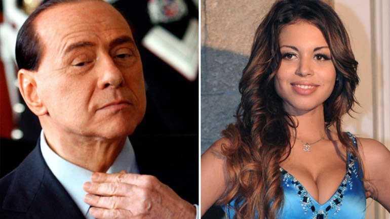 Αθώος ο Μπερλουσκόνι για το «Ρούμπι Γκέιτ»