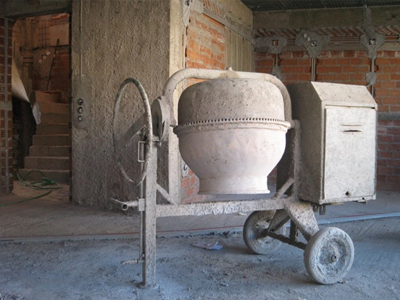 Κιλκίς: Έβαλαν στο… μάτι την μπετονιέρα