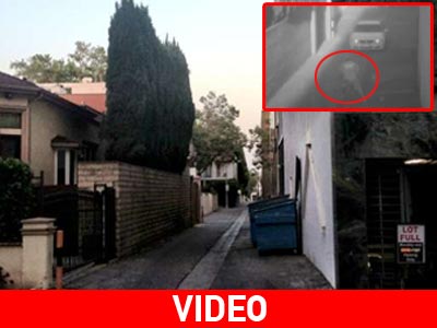 Μπέβερλι Χιλς: Οδηγός αυτοκινήτου παρασύρει ποδηλάτη