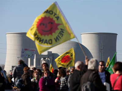 Ελβετία: Ζήτησαν το κλείσιμο πυρηνικού εργοστασίου