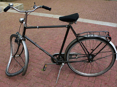 Παράσυρση ανήλικου δικυκλιστή στον Πύργο