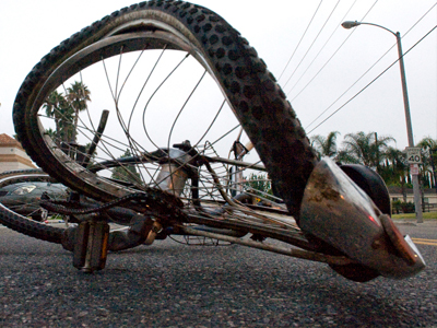 Κατερίνη: Βρέθηκε νεκρός ποδηλάτης στην άκρη του δρόμου