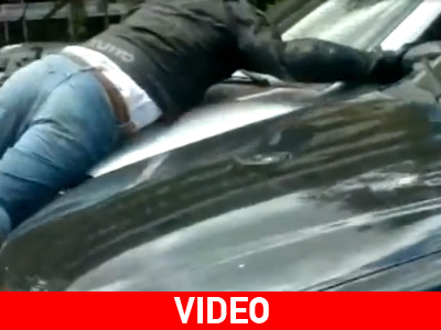 Στα άκρα για φωτεινό σηματοδότη!