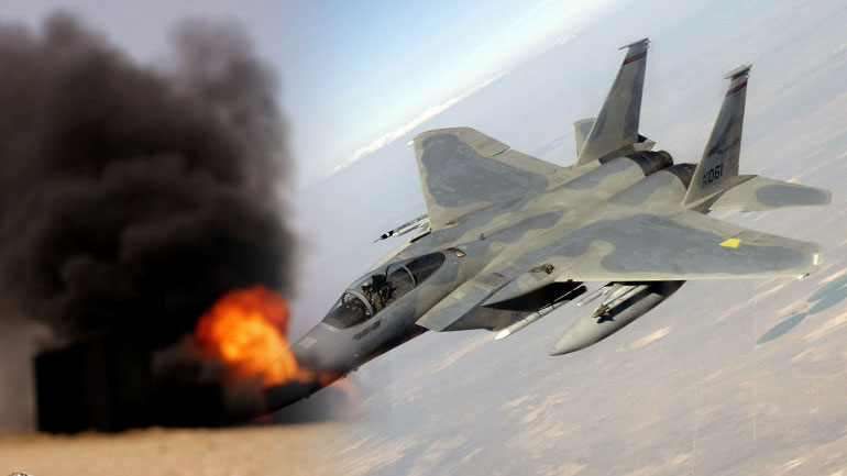 Μαχητικό της Σαουδικής Αραβίας συνετρίβη στην Υεμένη