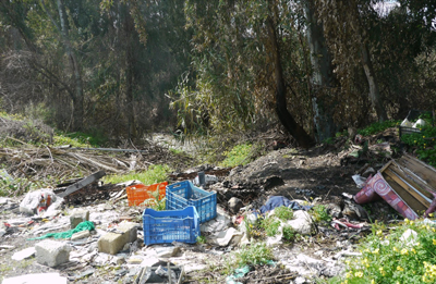 Έκκληση για σωστότερη διαχείριση των απορριμμάτων