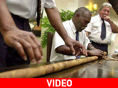 Όρεξη να ‘χεις να το καπνίσεις!