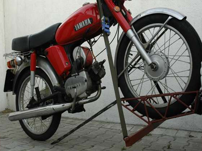 Του ζητούσαν λύτρα … για τη μηχανή που του έκλεψαν!