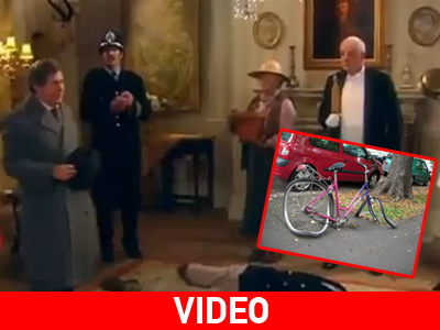 Πόσο προσέχεις τους ποδηλάτες;