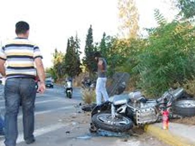 Θανατηφόρο τροχαίο με μοτοσικλετιστή στην Αμφιλοχία