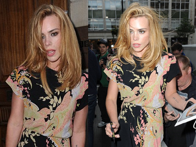 Μοιραία η Billie Piper