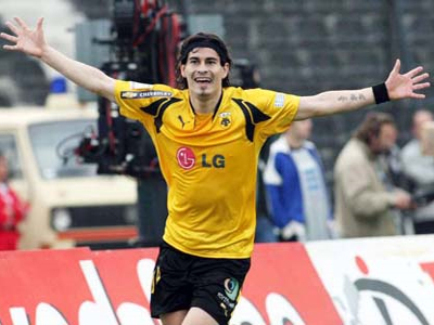 Το στερνό αντίο του «Ζορό»