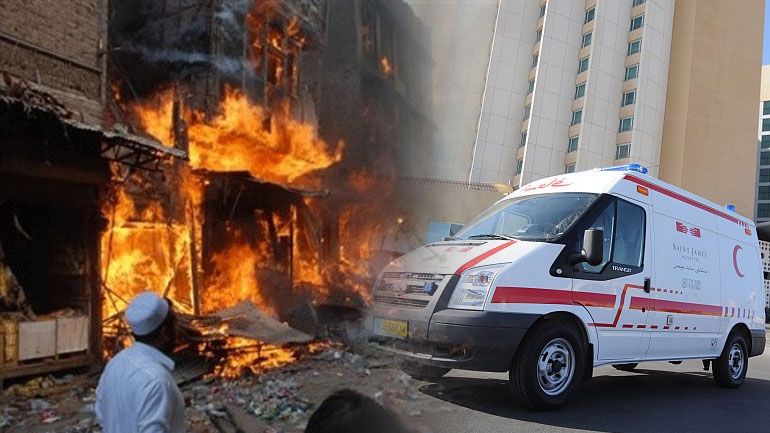 Λιβύη: Τουλάχιστον 6 νεκροί από εκτόξευση πυραύλων σε διαδήλωση