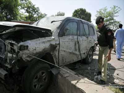 Φονική έκρηξη στο Αφγανιστάν