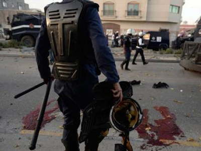 Μπαχρέιν: Στο νοσοκομείο τρεις αστυνομικοί ύστερα από έκρηξη βόμβας