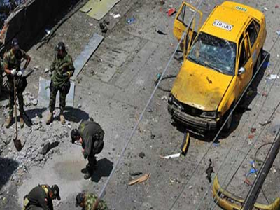 Βομβιστική επίθεση…με «παγιδευμένο» άλογο στην Κολομβία