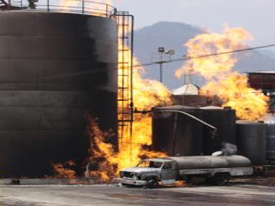 Φονική έκρηξη στο Μεξικό