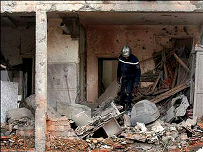 Τραγωδία στην Αλγερία