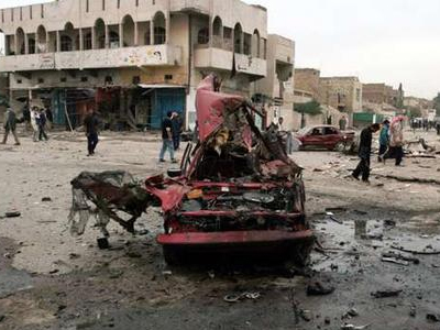 Φονικές εκρήξεις στο Ιράκ