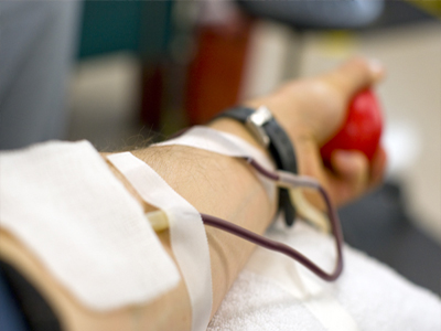 Εθελοντική Αιμοδοσία στην Αλικαρνασσό Ηρακλείου Κρήτης