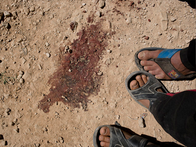 Χύθηκε γαλλικό αίμα στη Συρία