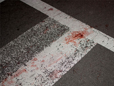 Τροχαίο δυστύχημα στην Καλλιθέα