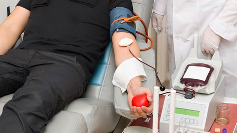 Εθελοντική αιμοδοσία στο ΤΕΙ Ηρακλείου