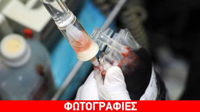 Οι Θεσσαλονικείς ανταποκρίθηκαν στο κάλεσμα για αίμα