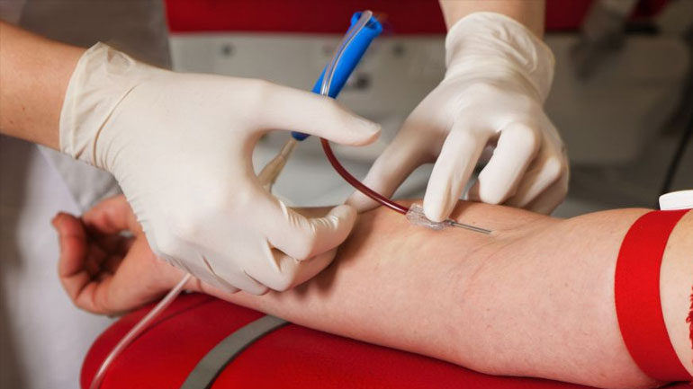 Οι Κρητικοί συγκεντρώνουν αίμα για εκείνους που το έχουν ανάγκη