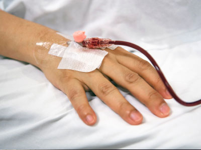 Eφιάλτης η έλλειψη αίματος στη Θεσσαλονίκη