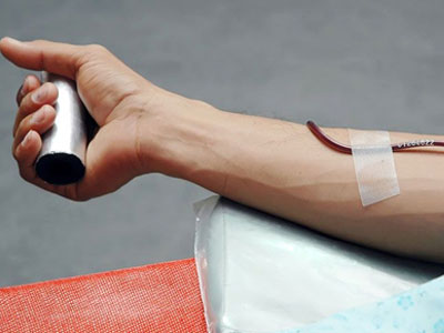 Εθελοντική αιμοδοσία από τη ΣΕΑΠ