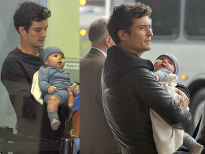 Ευτυχής πατέρας!