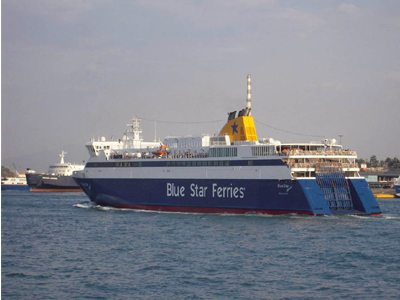 Τροποποίηση δρομολογίου… ελέω ασθενούς