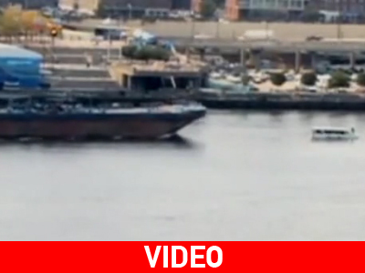 «Ανοίγει» ο φάκελος της τραγωδίας σε ποταμό των Η.Π.Α.