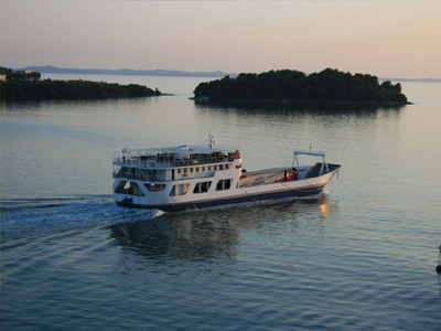 Μισό εισιτήριο για τους τρίτεκνους στην ακτοπλοϊκή σύνδεση Ηγουμενίτσα-Κέρκυρα