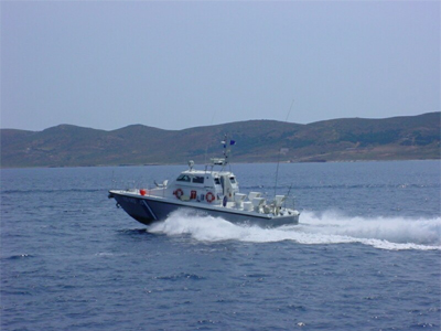 Εντοπίστηκε ιστιοφόρο με 75 μετανάστες ανοικτά της Κεφαλονιάς