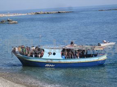 Σε εξέλιξη η προανάκριση για τους 67 μετανάστες στην Κρήτη