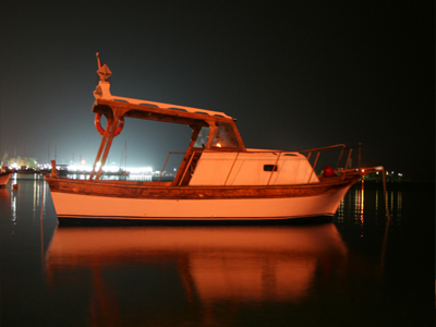 Το σκοτάδι τους «χάλασε» το ταξίδι αναψυχής